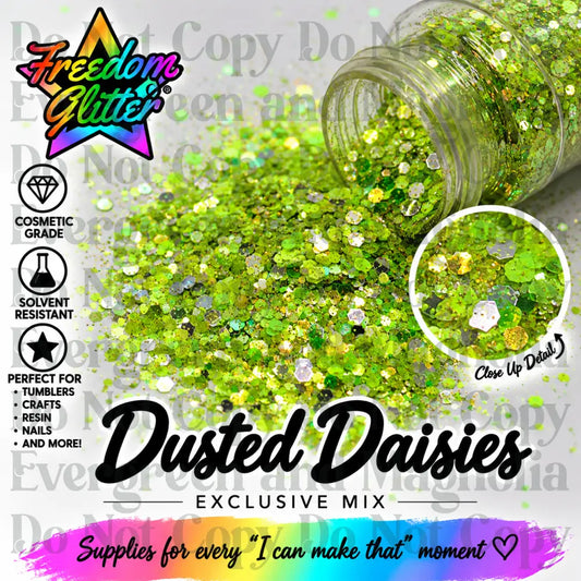 Dusted Daisies (Exclusive Mix)