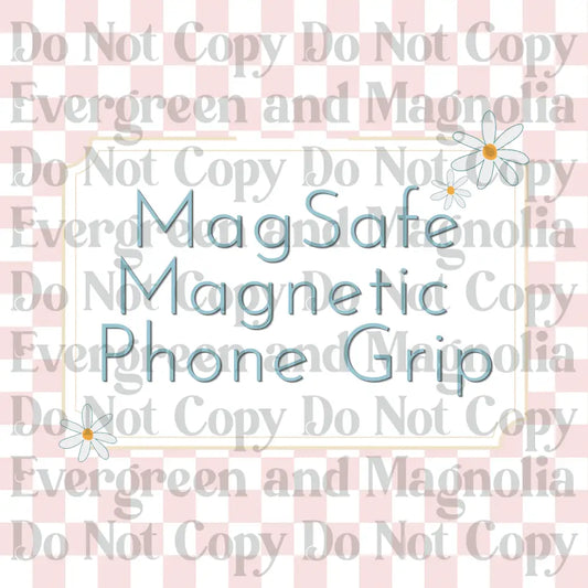 MagSafe Magnetic Phone Grip