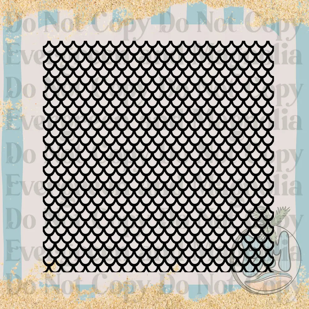 Black scales