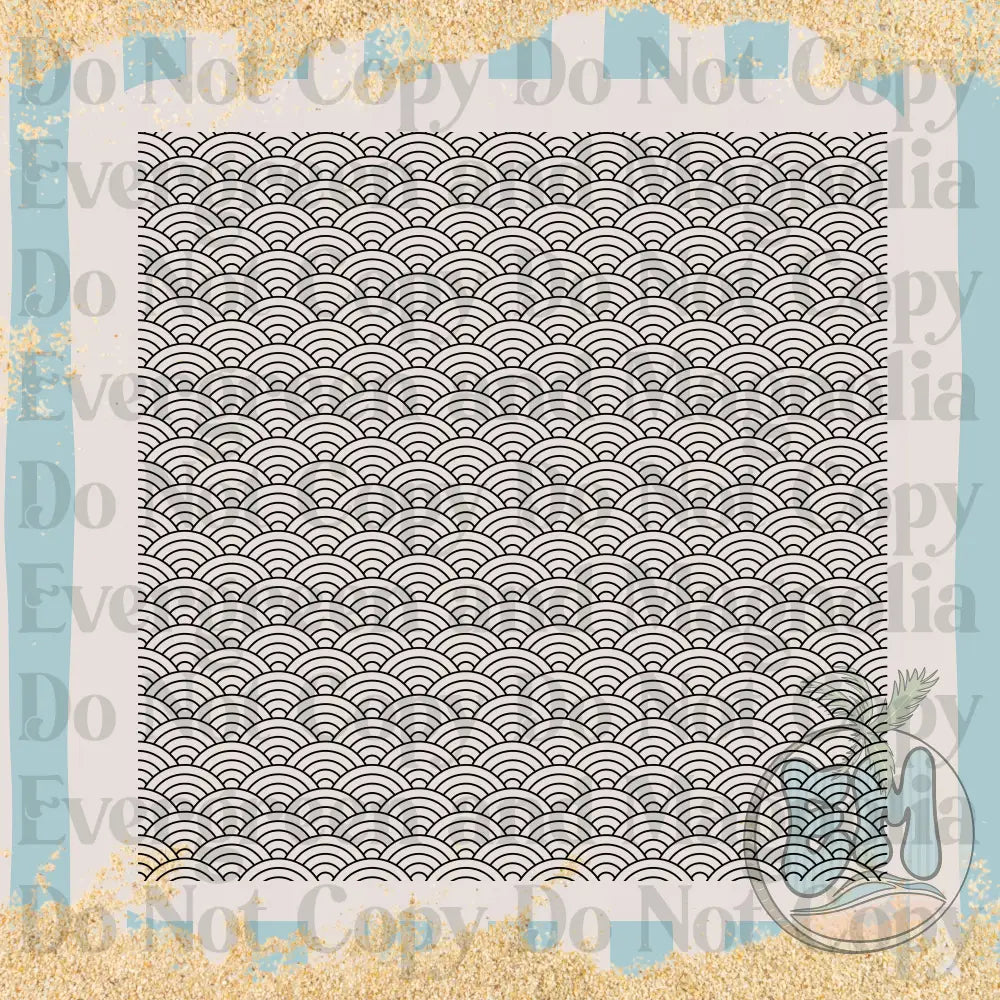 Mosaic pattern