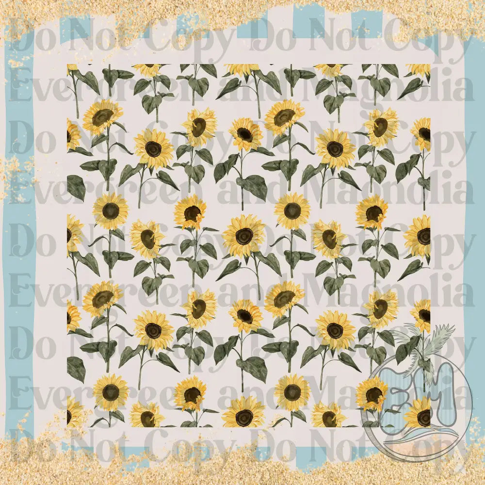 Sunflowers