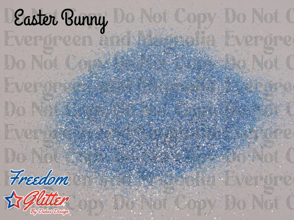 Easter Bunny (High Sparkle)