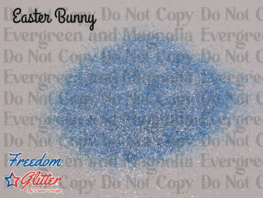 Easter Bunny (High Sparkle)