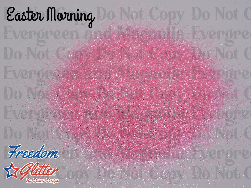 Easter Morning (High Sparkle)