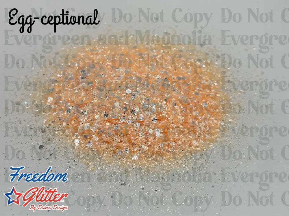Egg-ceptional (High Sparkle)