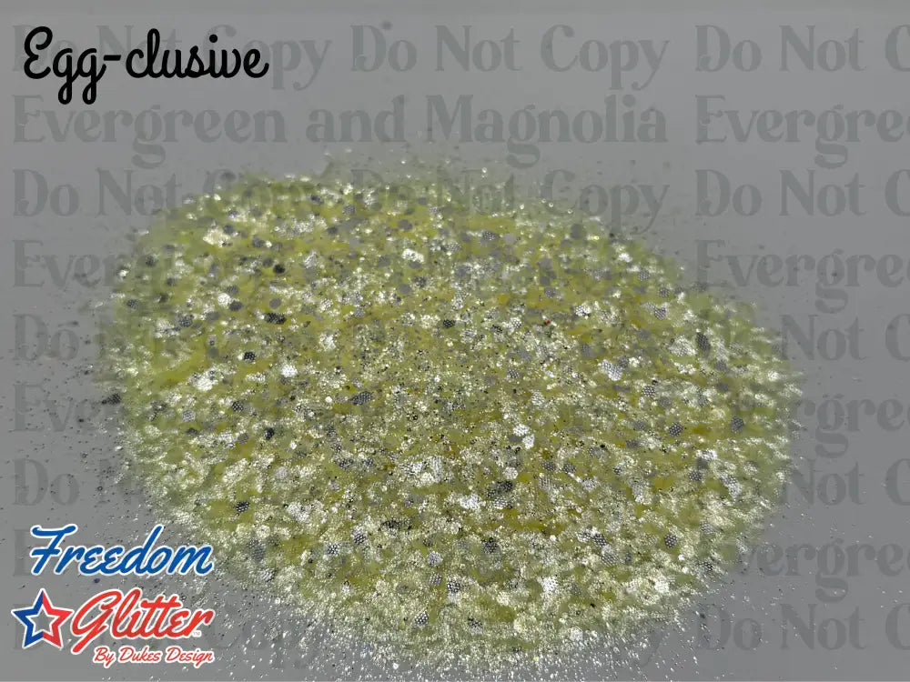 Egg-clusive (High Sparkle)
