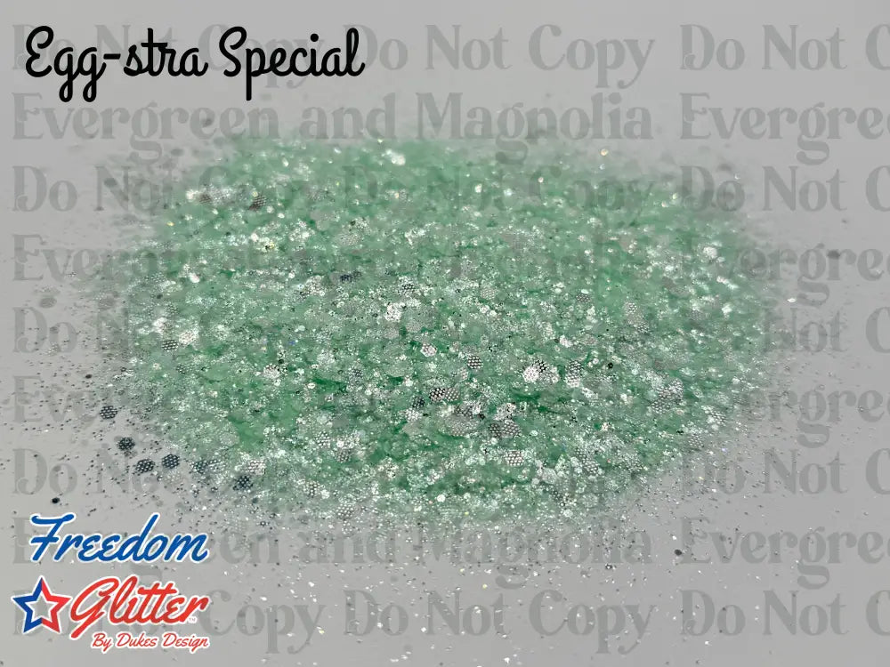 Egg-stra Special (High Sparkle)