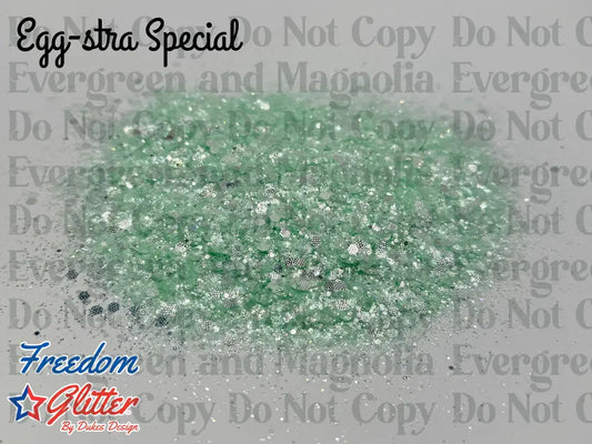 Egg-stra Special (High Sparkle)