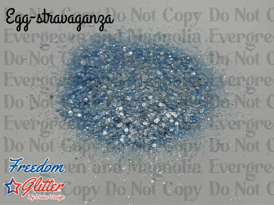 Egg-stravaganza (High Sparkle)