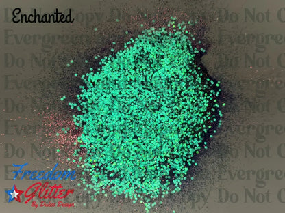 Enchanted (Glow Glitter)