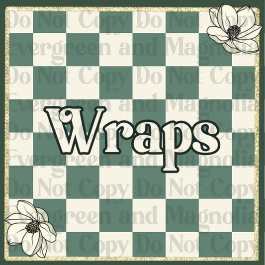 Wraps