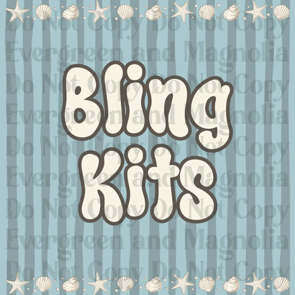 Bling Kits