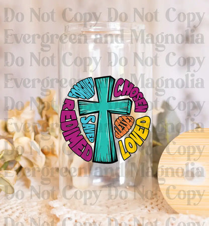 Faith spring 2025 Bundle (20 Decals included)