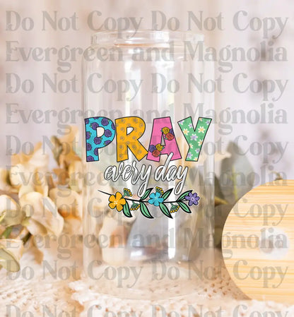 Faith spring 2025 Bundle (20 Decals included)