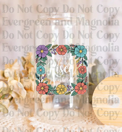 Faith spring 2025 Bundle (20 Decals included)