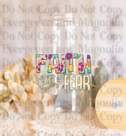 Faith spring 2025 Bundle (20 Decals included)