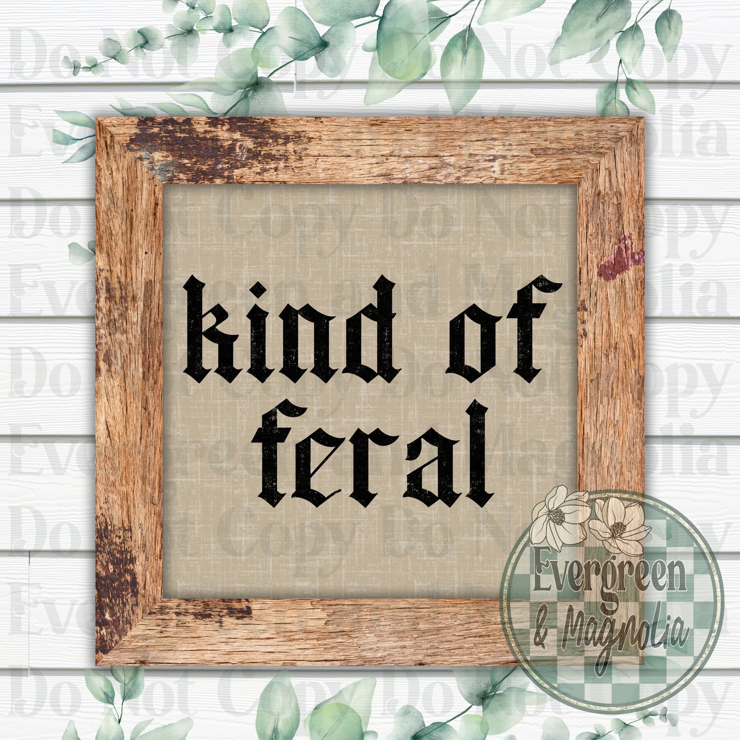 Feral