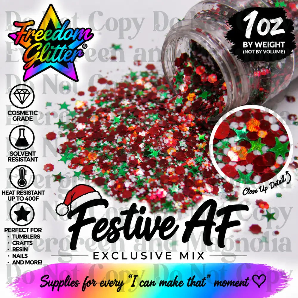 Festive AF (Exclusive Mix)