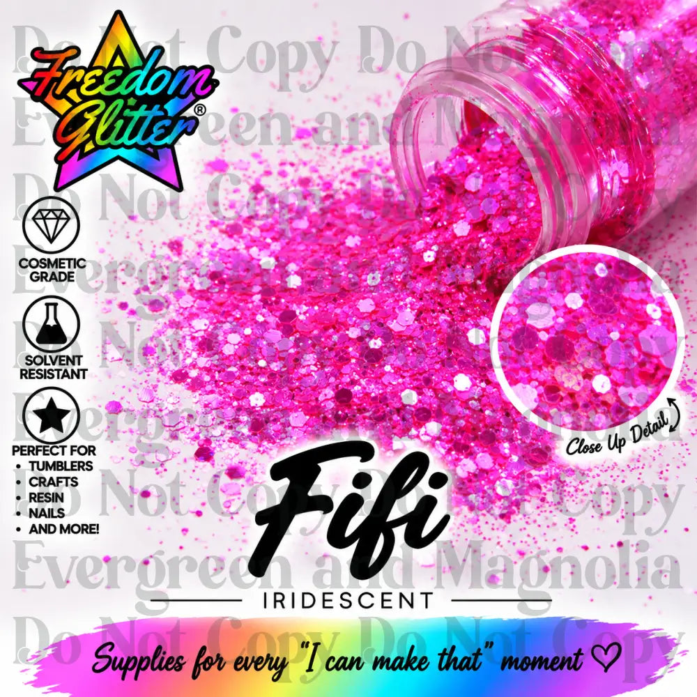 Fifi (Iridescent)