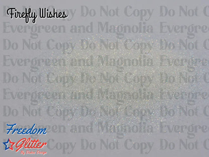 Firefly Wishes (Glow Glitter)