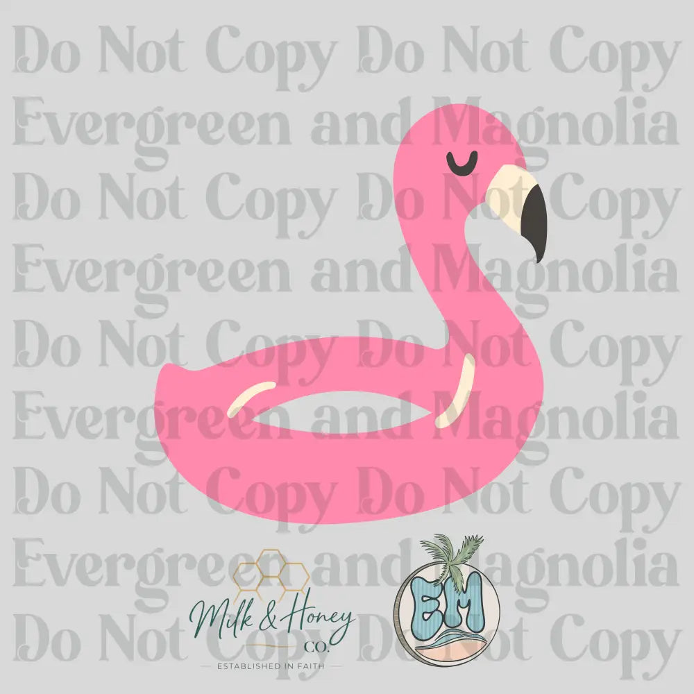 Flamingo Float Collection