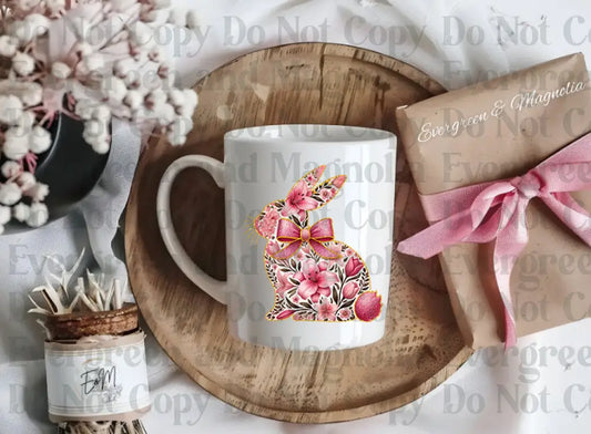 Floral Rabbit