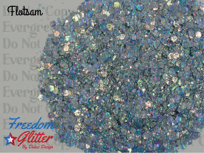 Flotsam (Hologram Glitter)