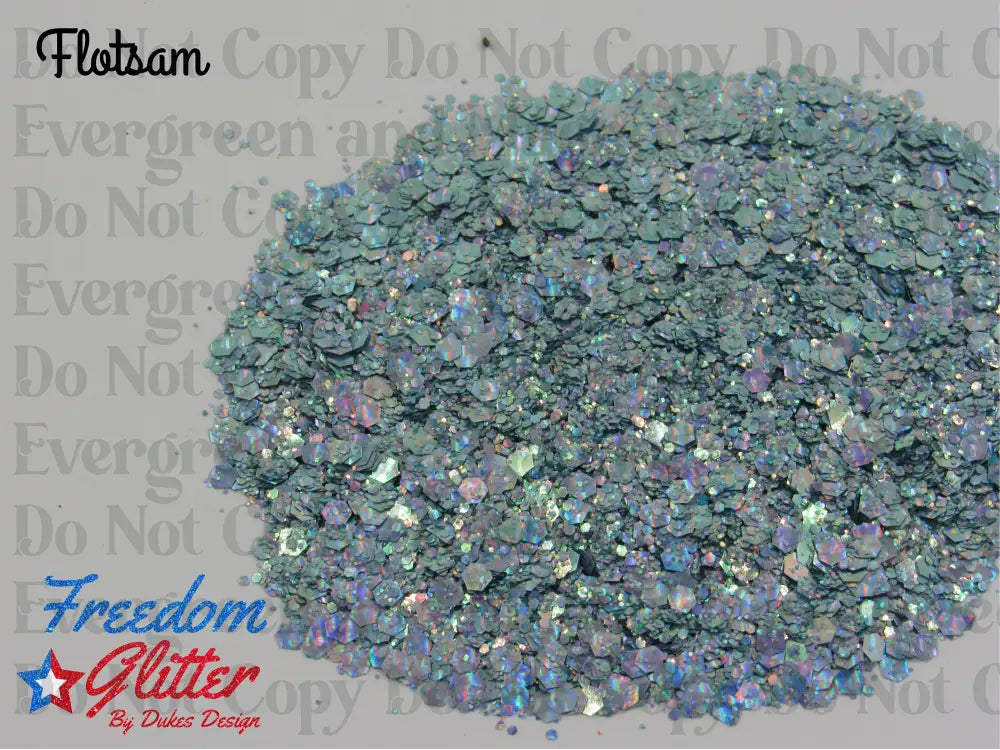 Flotsam (Hologram Glitter)