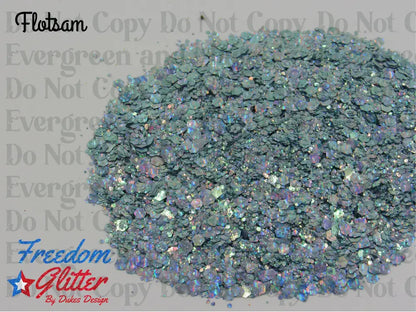 Flotsam (Hologram Glitter)