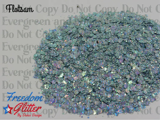 Flotsam (Hologram Glitter)