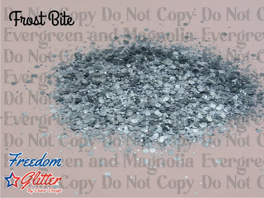 Frost Bite (Metallic Glitter)