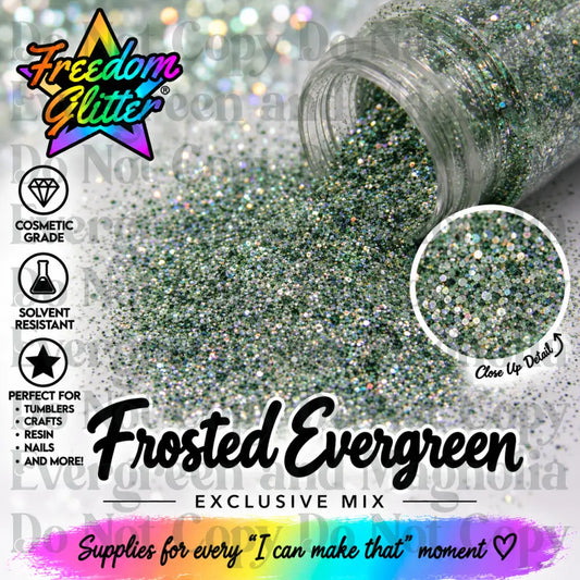 Frosted Evergreen (Exclusive Mix)