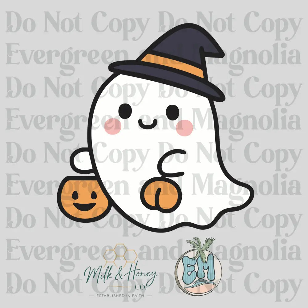 Ghostie Collection