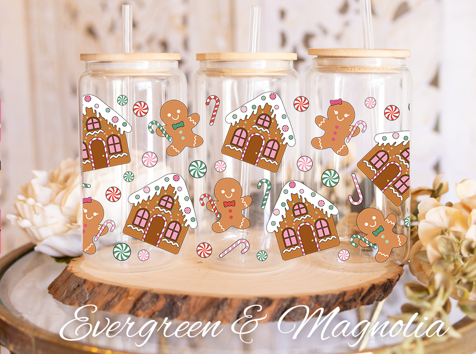 GingerbreadCup