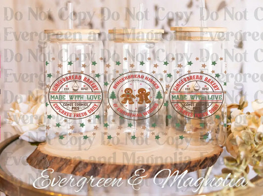 Gingerbread baking Co (2)