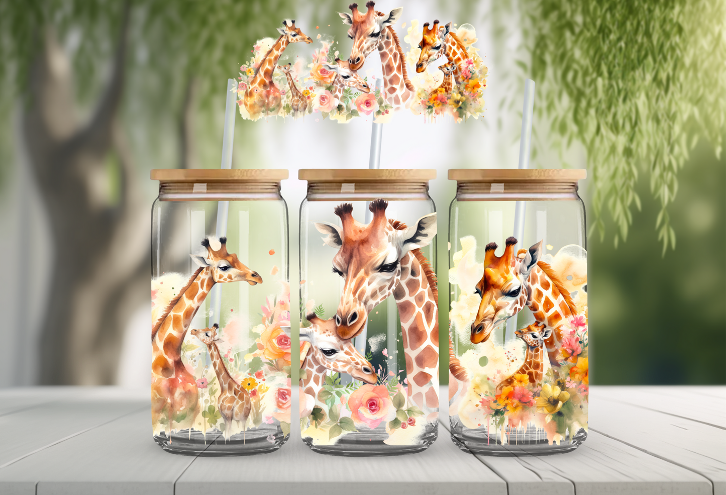 Giraffe WC 4