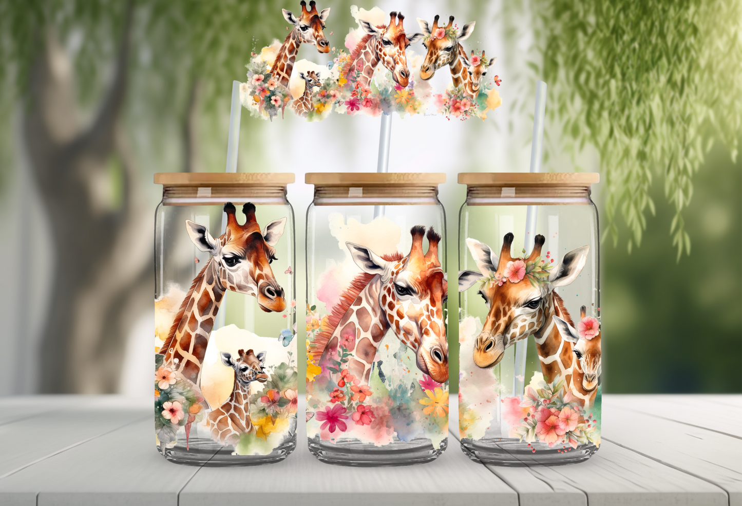 Giraffe WC 5