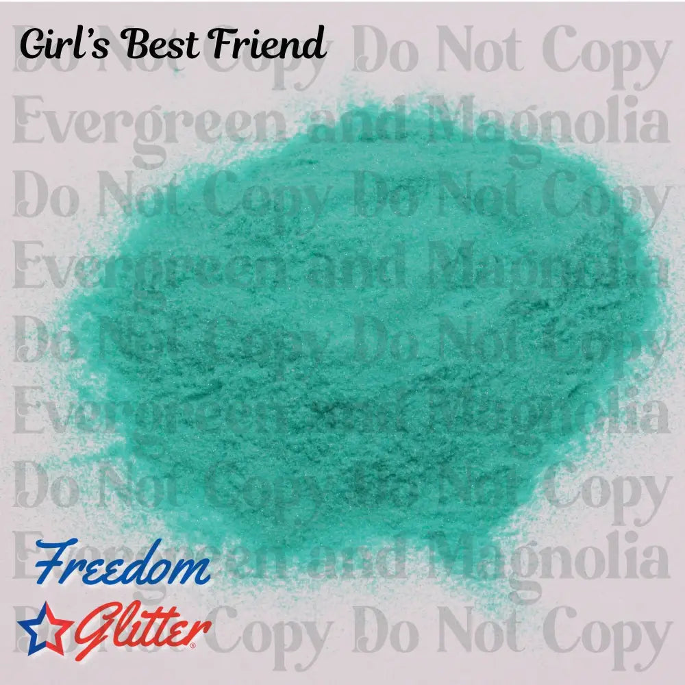 Girl's Best Friend (Pearl Shimmer)