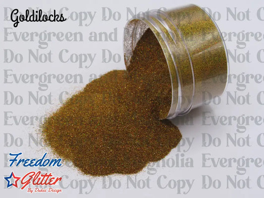 Goldilocks (Holographic Glitter)