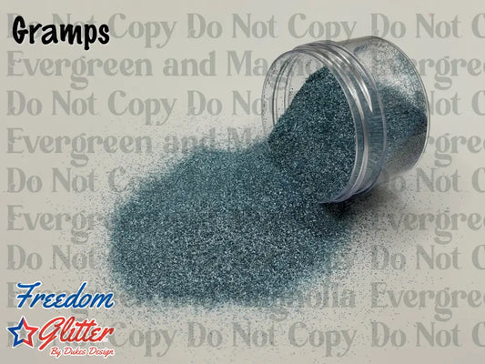 Gramps (Matte Metallic Glitter)