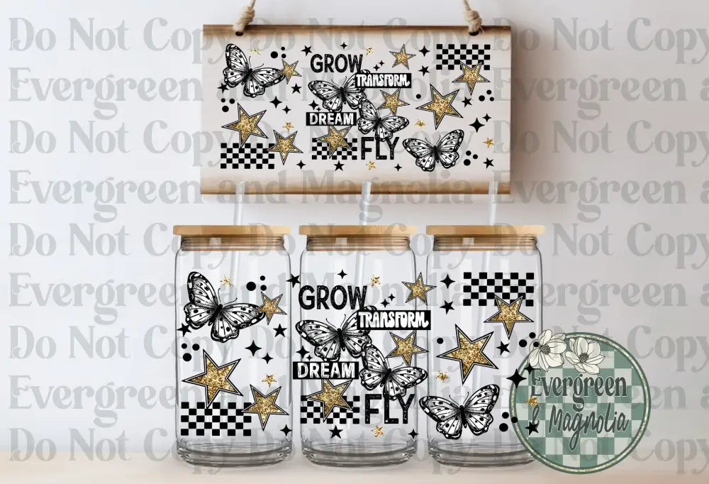 Glow Transform Dream