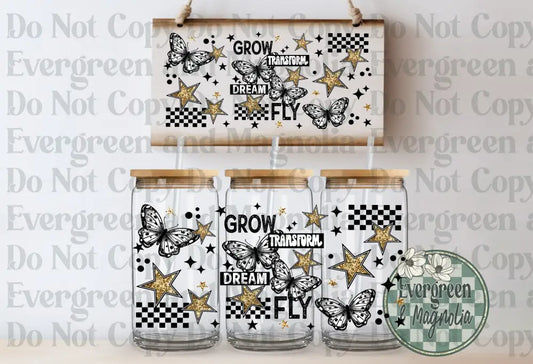 Glow Transform Dream