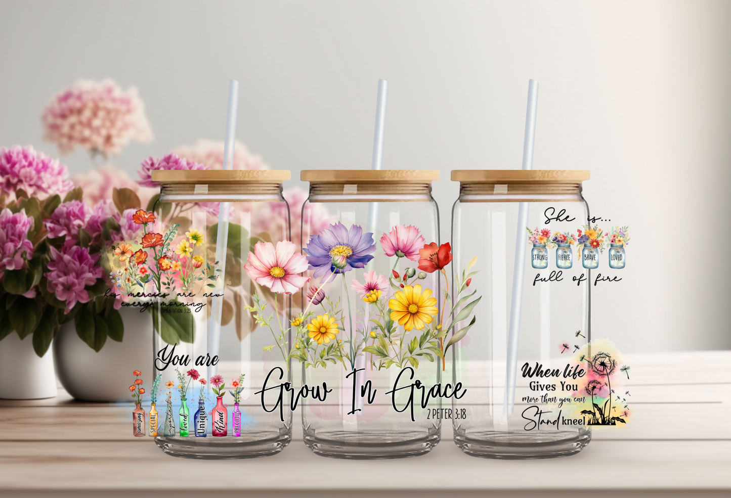 Grow in Grace