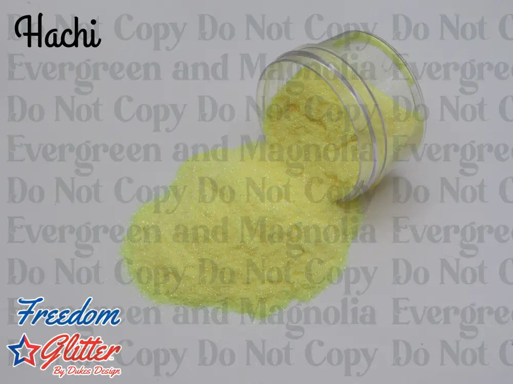 Hachi (High Sparkle Iridescent)