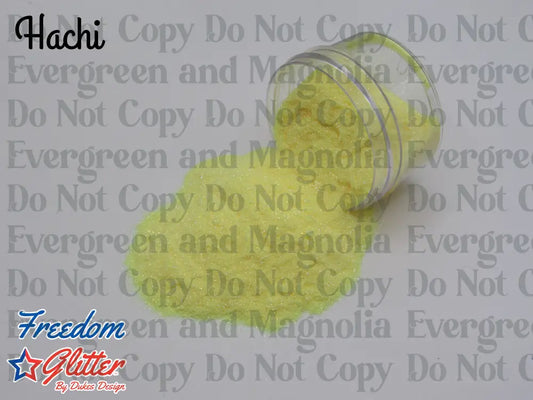 Hachi (High Sparkle Iridescent)