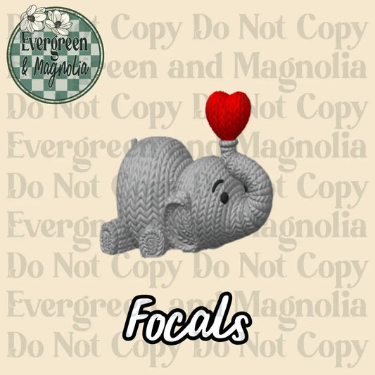 Elephant Focal