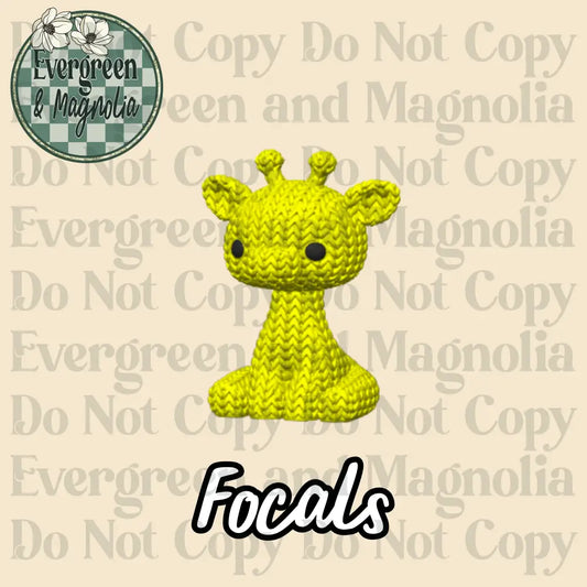 Giraffe Focal