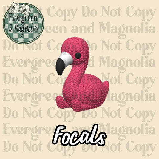 Flamingo Focal
