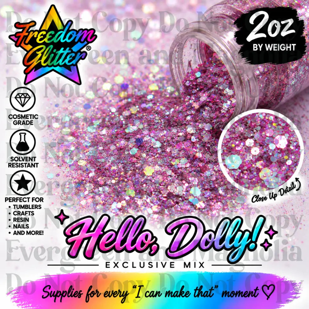 Hello, Dolly! (Exclusive Mix)