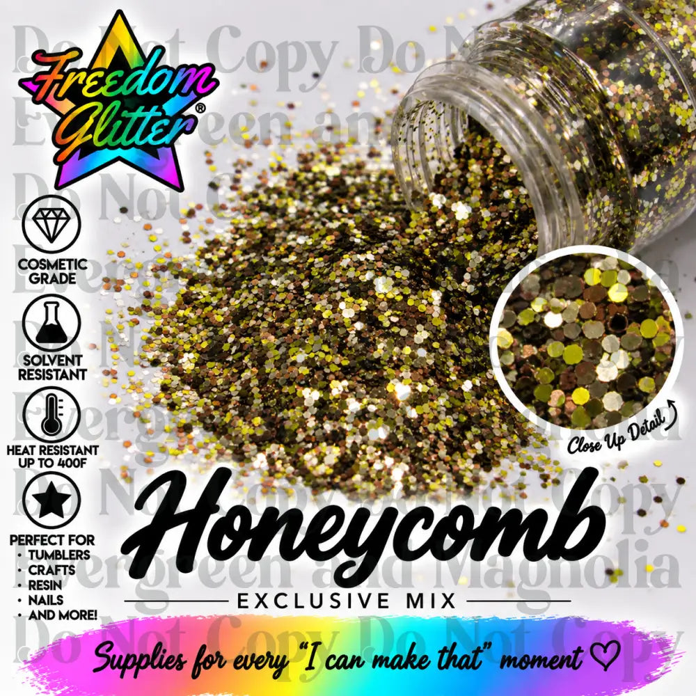 Honeycomb (Exclusive Mix)